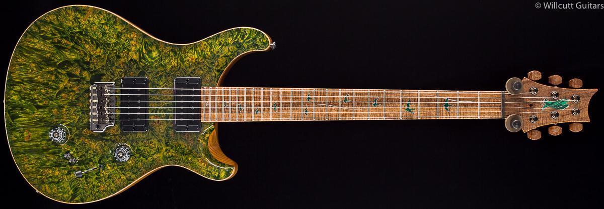 PRS Private Stock 7444 Custom 24-08 Rainforest Burl