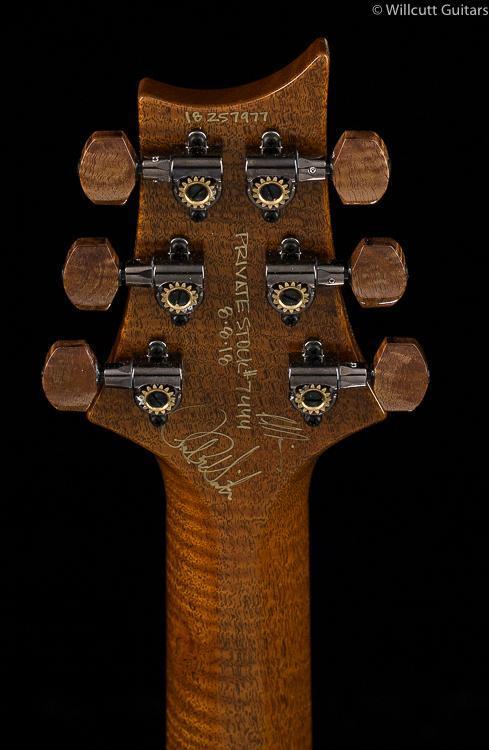 PRS Private Stock 7444 Custom 24-08 Rainforest Burl