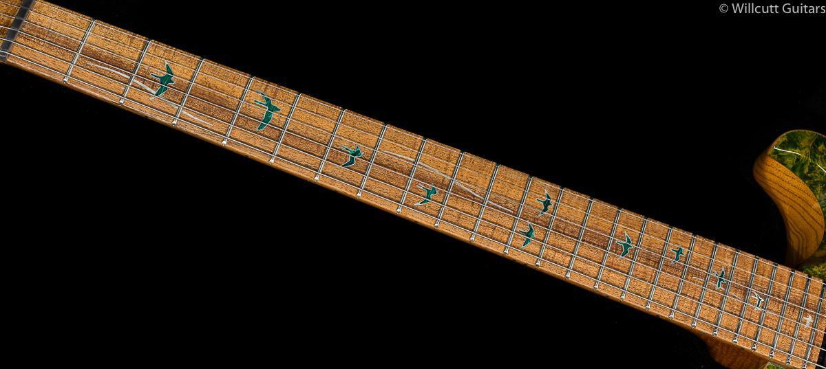 PRS Private Stock 7444 Custom 24-08 Rainforest Burl