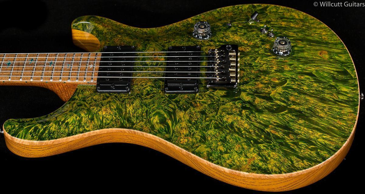 PRS Private Stock 7444 Custom 24-08 Rainforest Burl