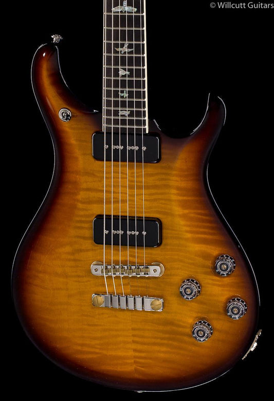 PRS McCarty 594 Soapbar McCarty Tobacco Burst 10 Top (134)