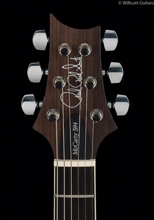 PRS McCarty 594 Soapbar McCarty Tobacco Burst 10 Top (134)