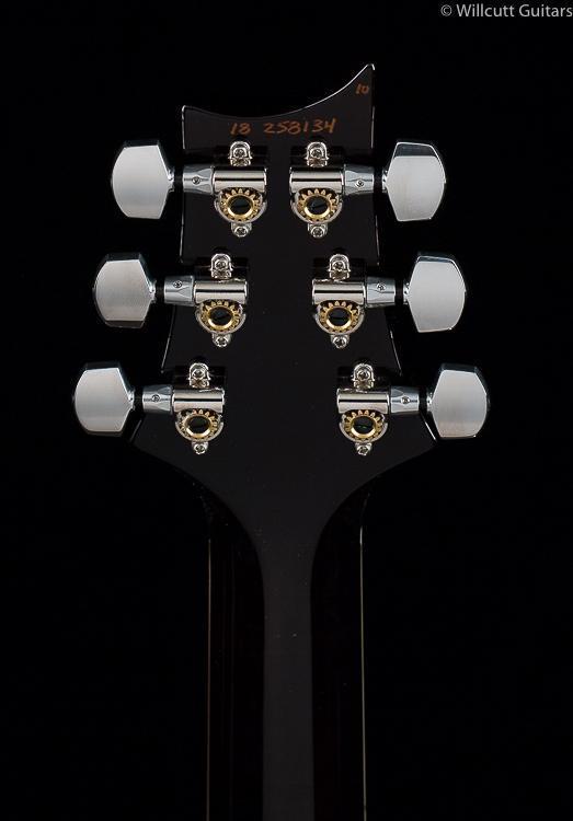 PRS McCarty 594 Soapbar McCarty Tobacco Burst 10 Top (134)