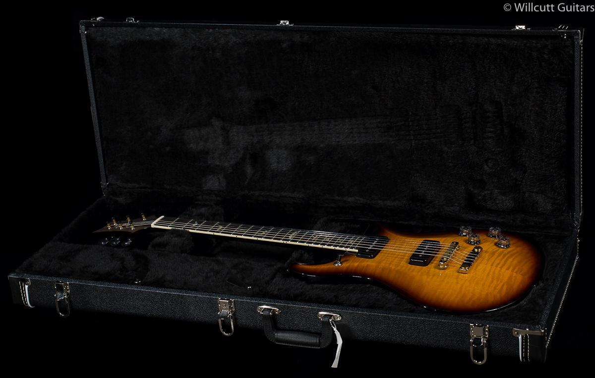 PRS McCarty 594 Soapbar McCarty Tobacco Burst 10 Top (134)