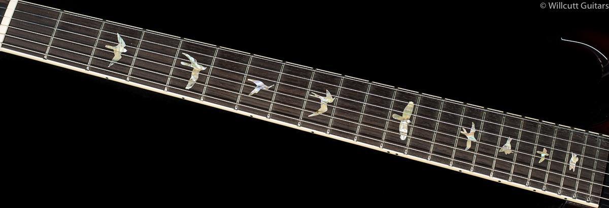 PRS McCarty 594 Soapbar McCarty Tobacco Burst 10 Top (134)