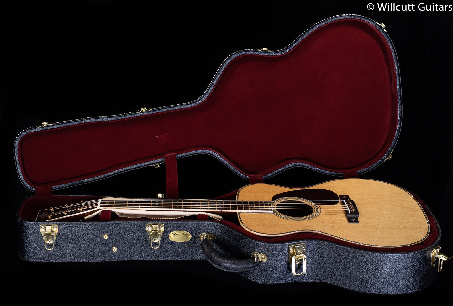 Martin 000-42 Modern Deluxe (992)