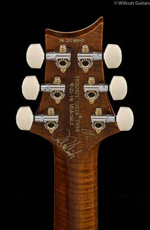 PRS Private Stock 7438 Hollowbody McCarty 594 Northern Lights