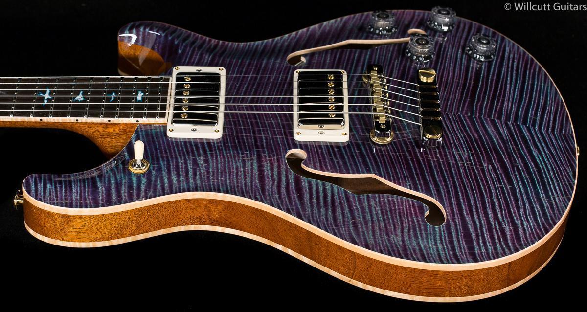 PRS Private Stock 7438 Hollowbody McCarty 594 Northern Lights