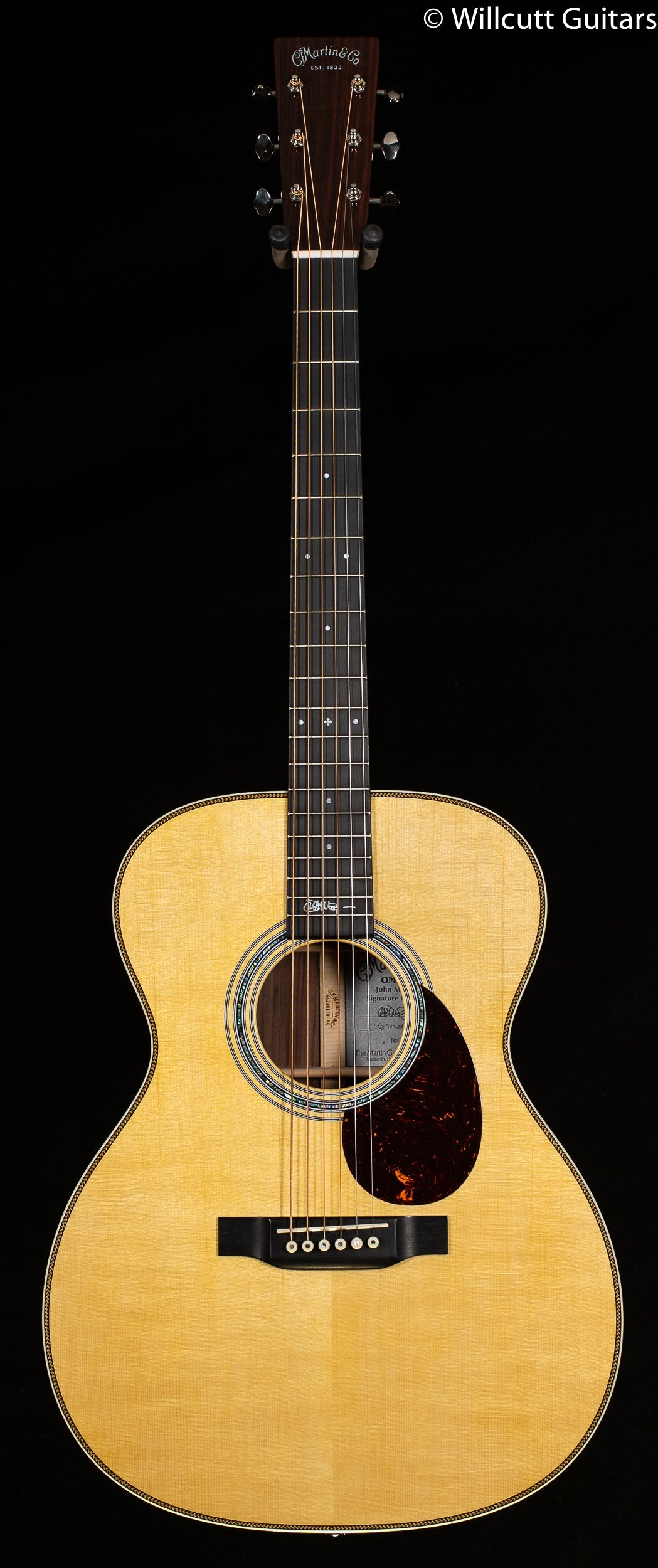Martin OMJM John Mayer (670)