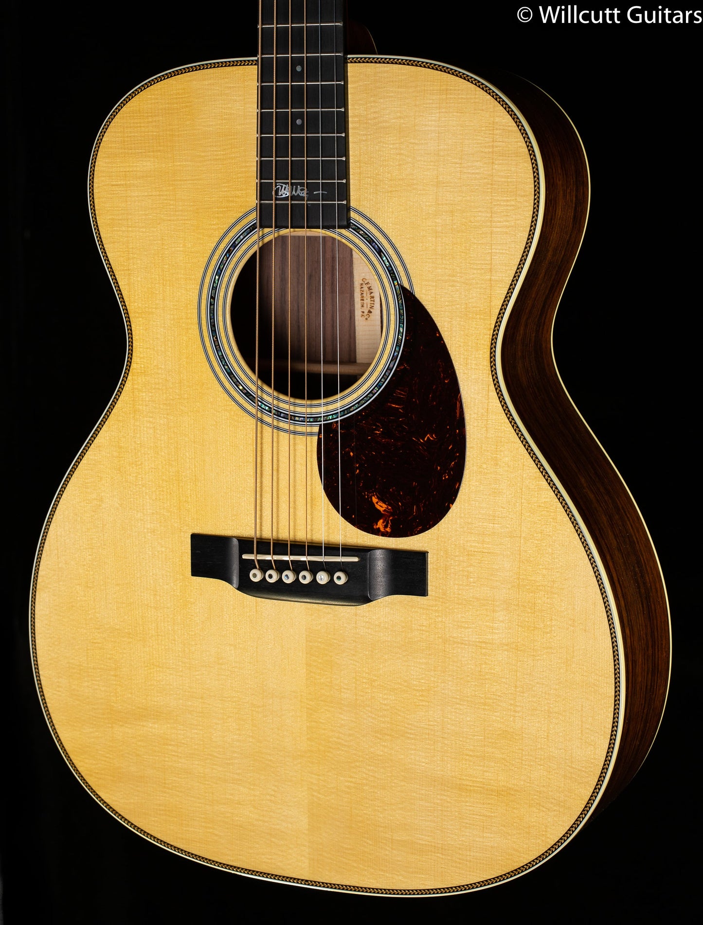 Martin OMJM John Mayer (670)