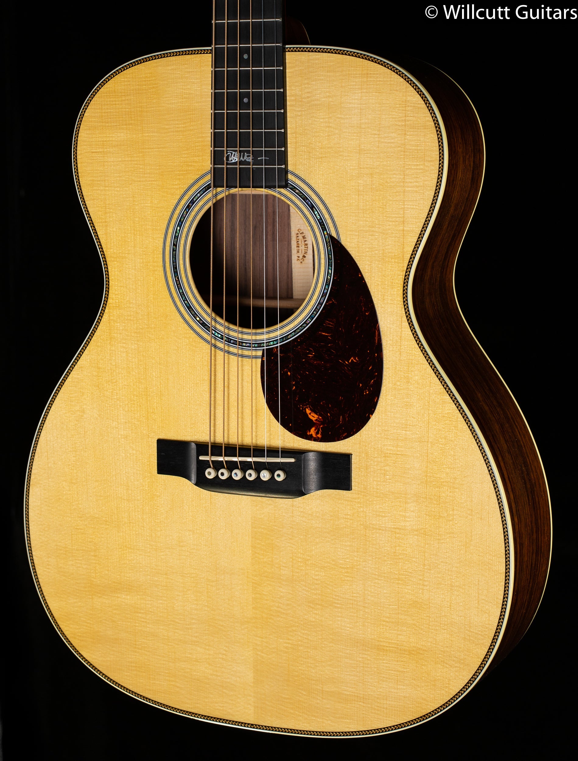 Martin OMJM John Mayer (670)