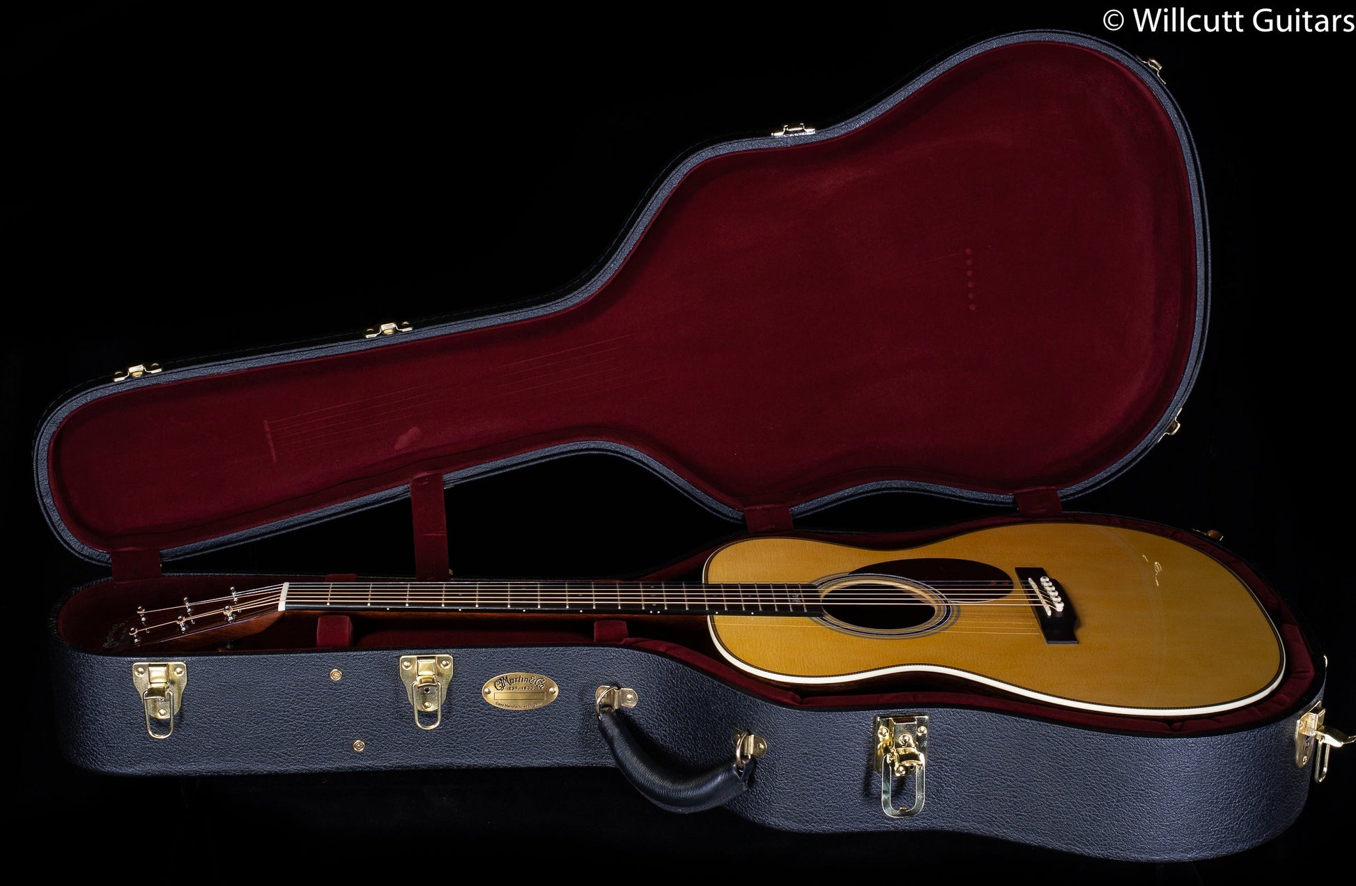 Martin OMJM John Mayer (670)