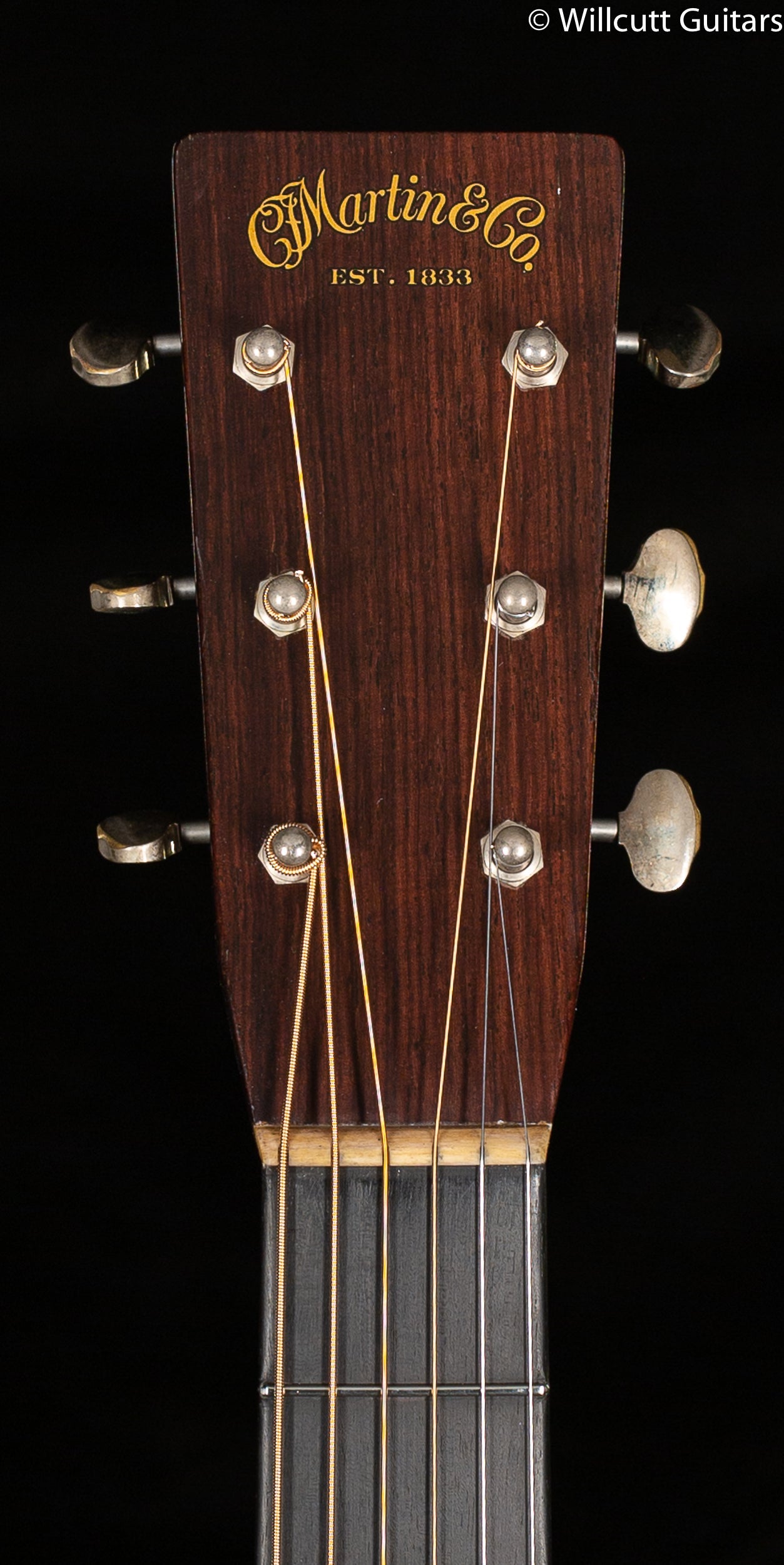Martin Custom Shop Expert D-28 Authentic 1937 Stage 1 Aging (958)