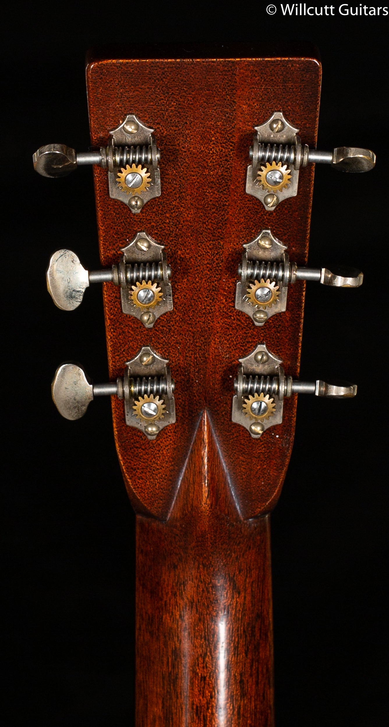 Martin Custom Shop Expert D-28 Authentic 1937 Stage 1 Aging (958)
