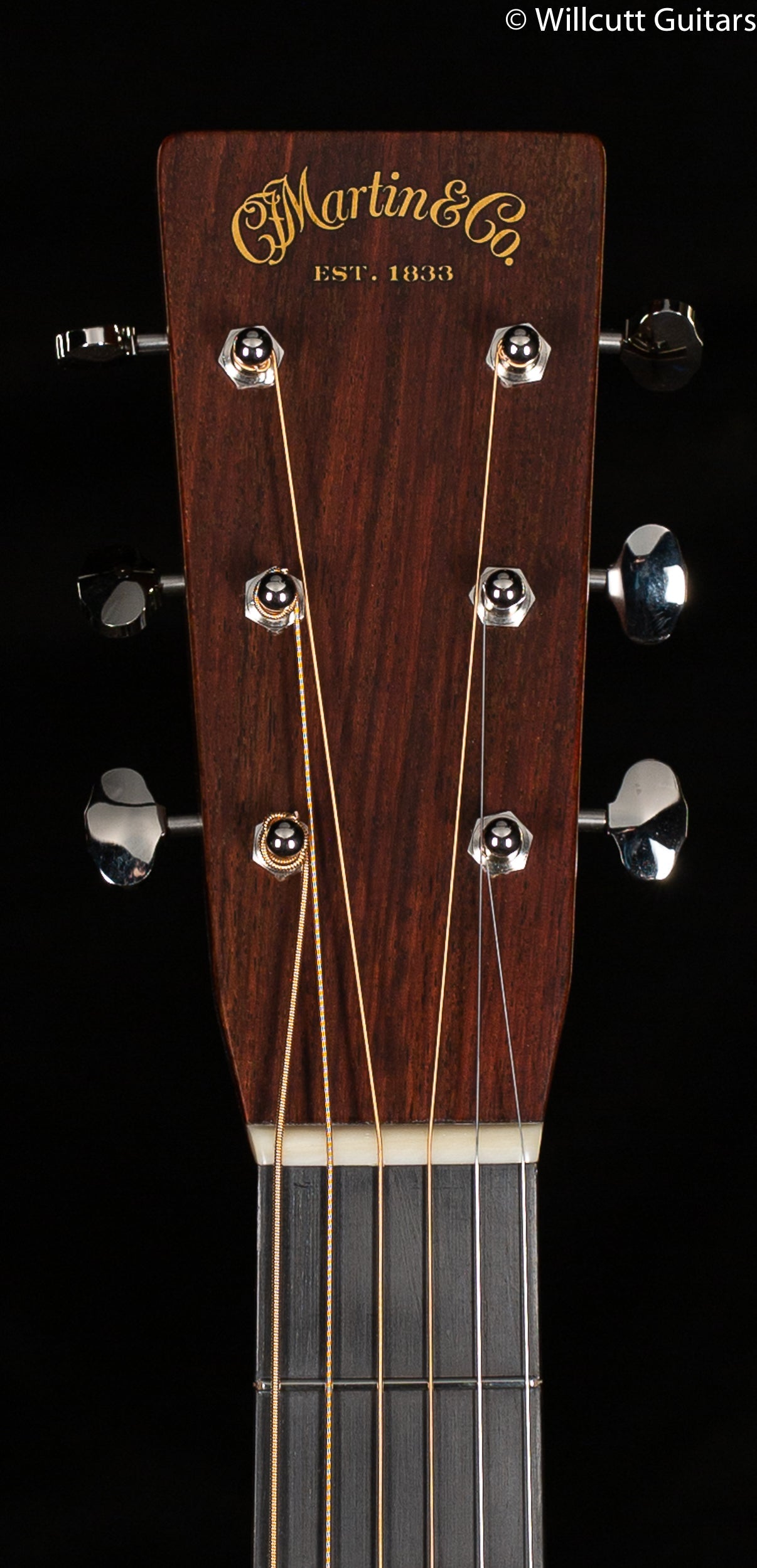 Martin Custom Shop Expert 000-28 Authentic 1937 Ambertone (644)
