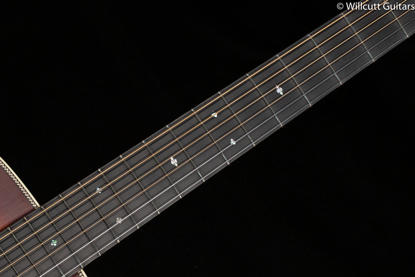 Martin Custom Shop Expert 000-28 Authentic 1937 Ambertone (644)