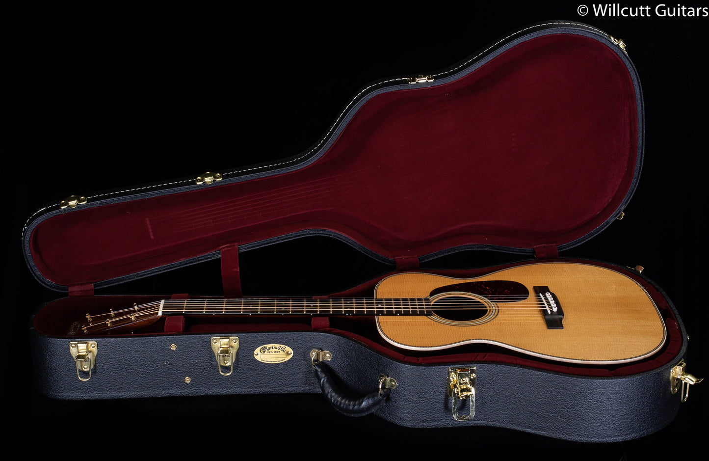 Martin 00-28 Modern Deluxe (549)