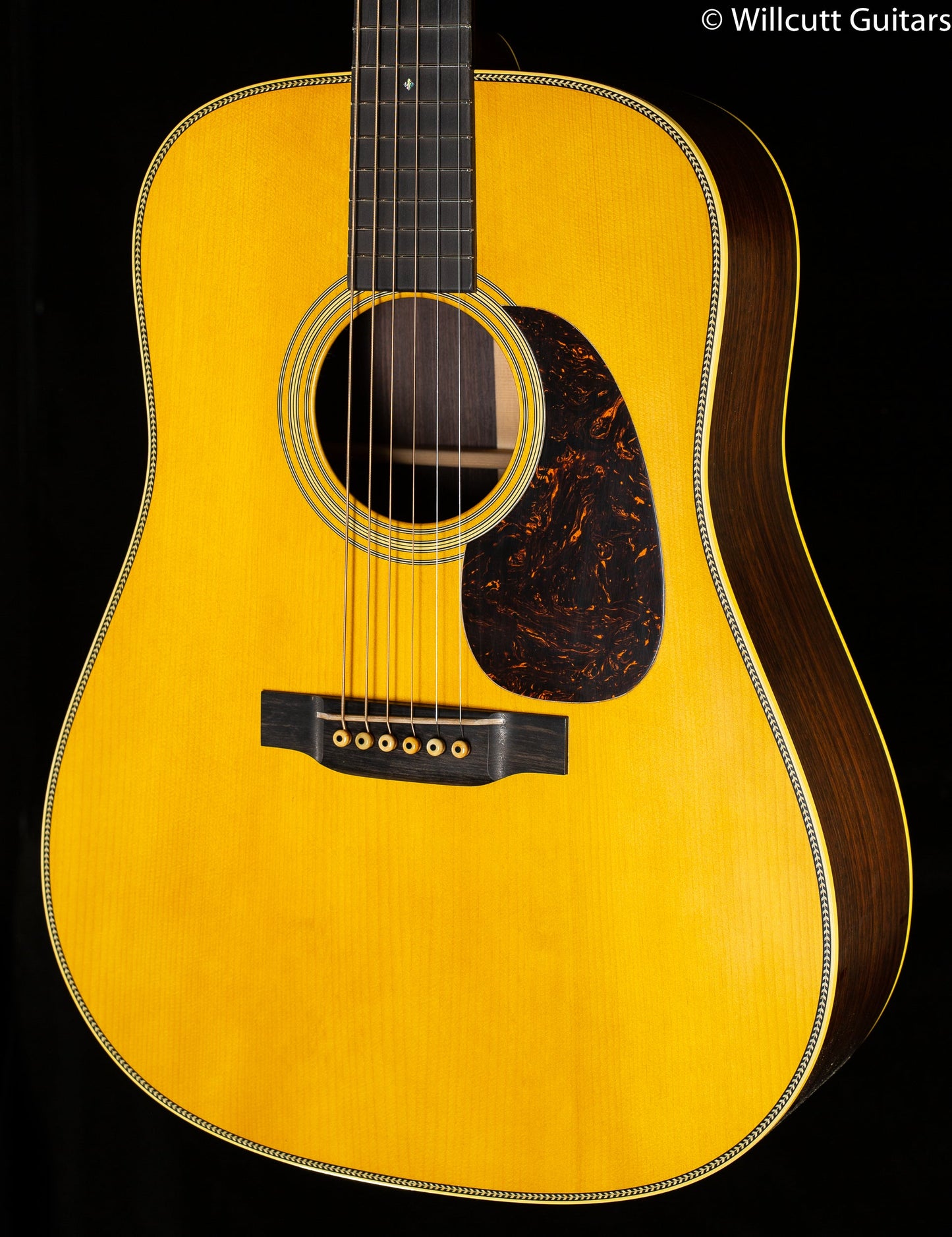Martin Custom Shop Expert D-28 Authentic 1937 Stage 1 Aged (113)