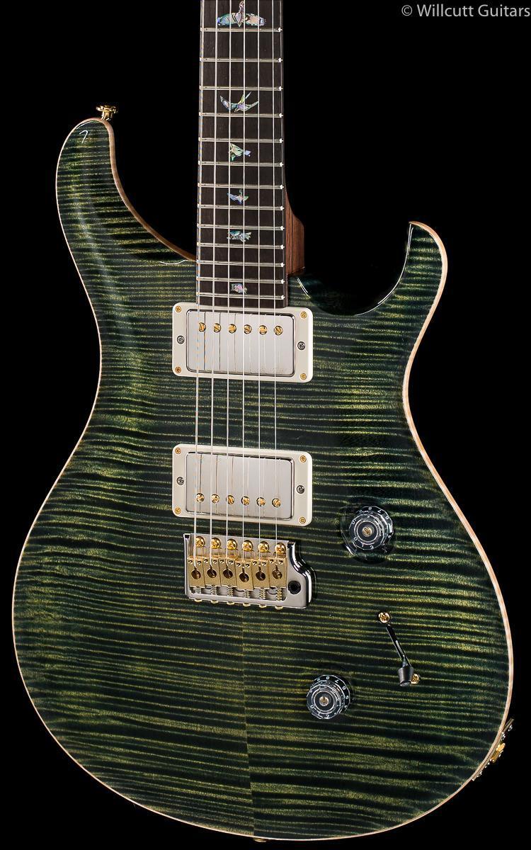 PRS Custom 24 Artist Package Leprechaun Tooth Rosewood Neck (128)