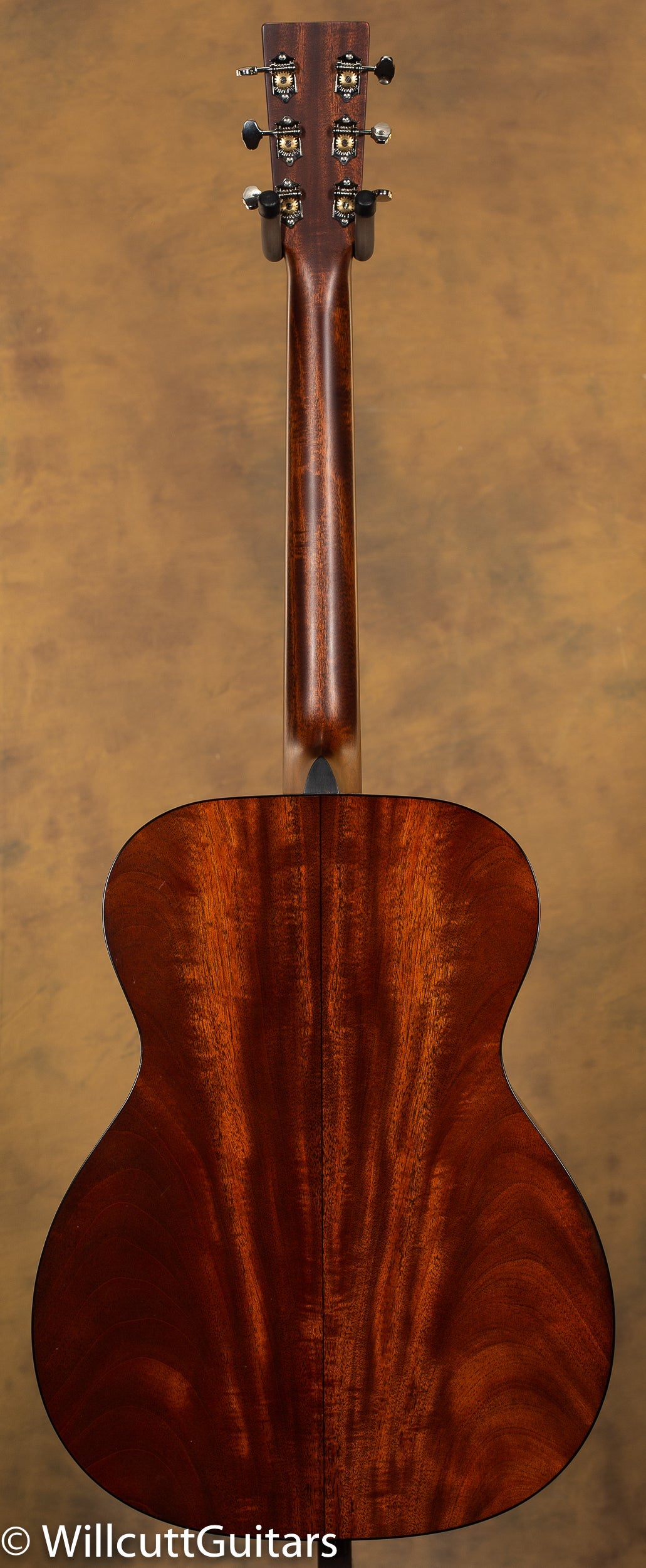 Martin Custom Shop 000 18 Style Sunburst Adirondack Sinker Mahogany