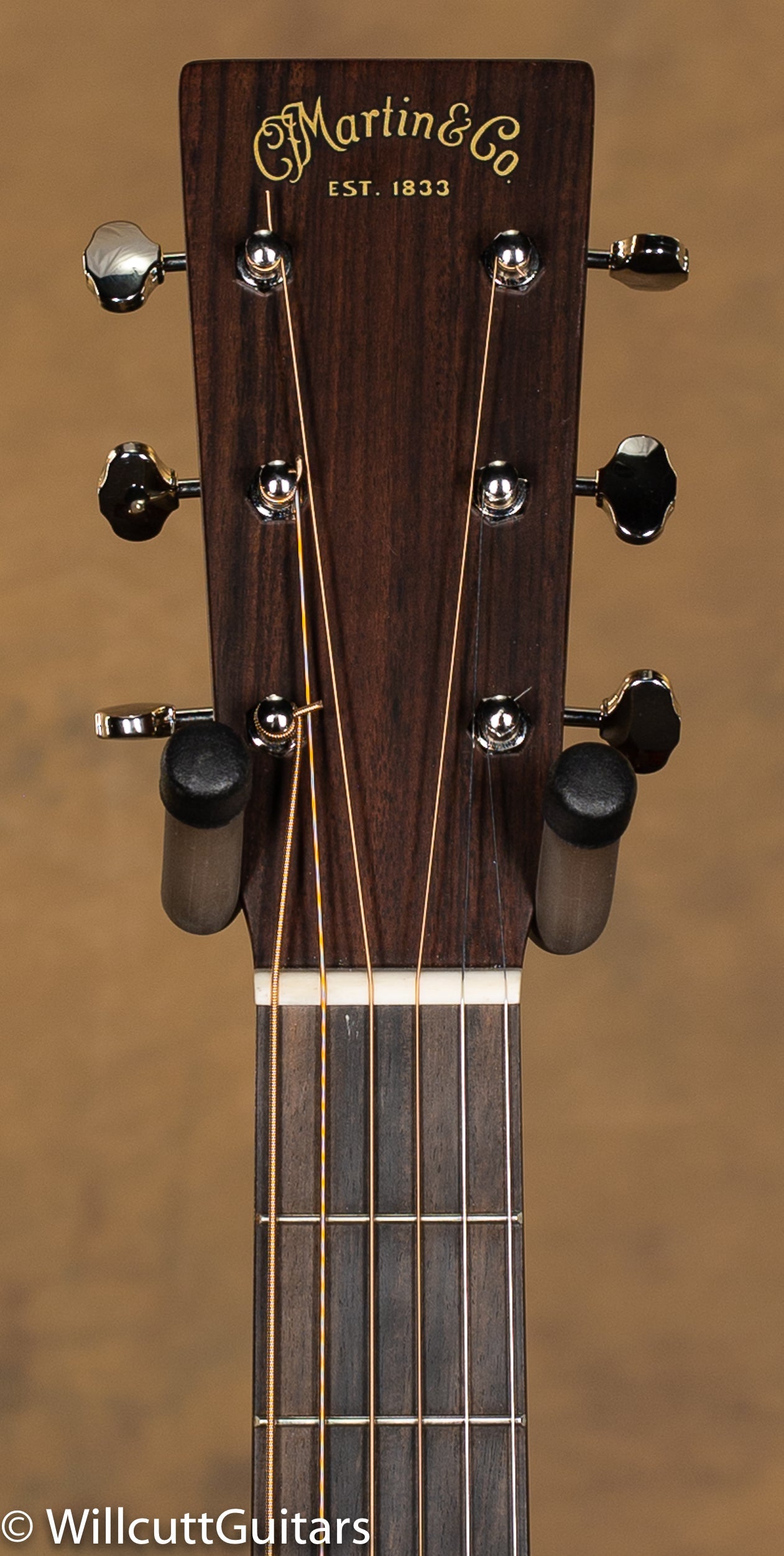 Martin Custom Shop 000 18 Style Sunburst Adirondack Sinker Mahogany