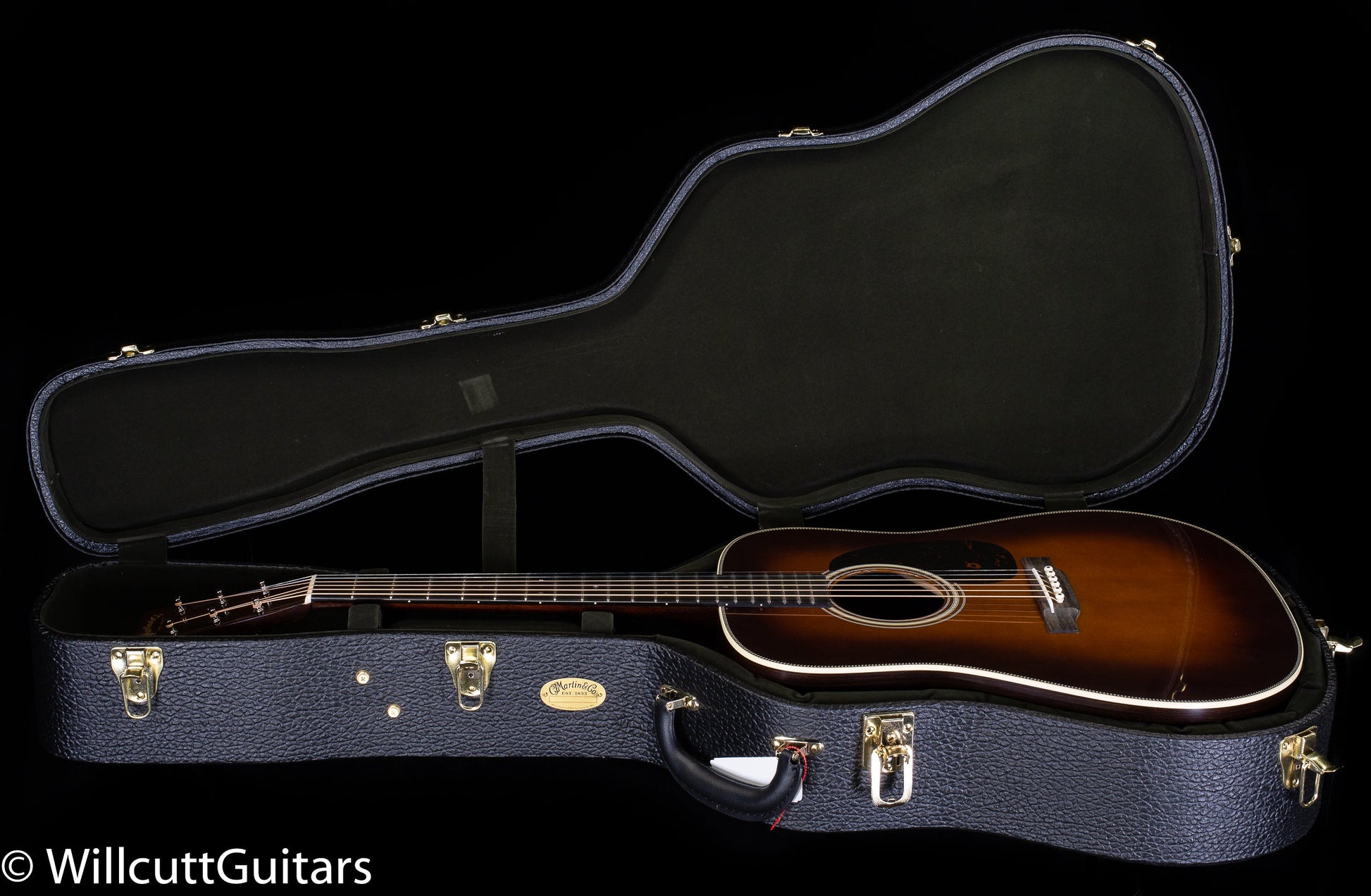 Martin Custom Shop Expert D-28 Authentic 1937 Ambertone  (759)