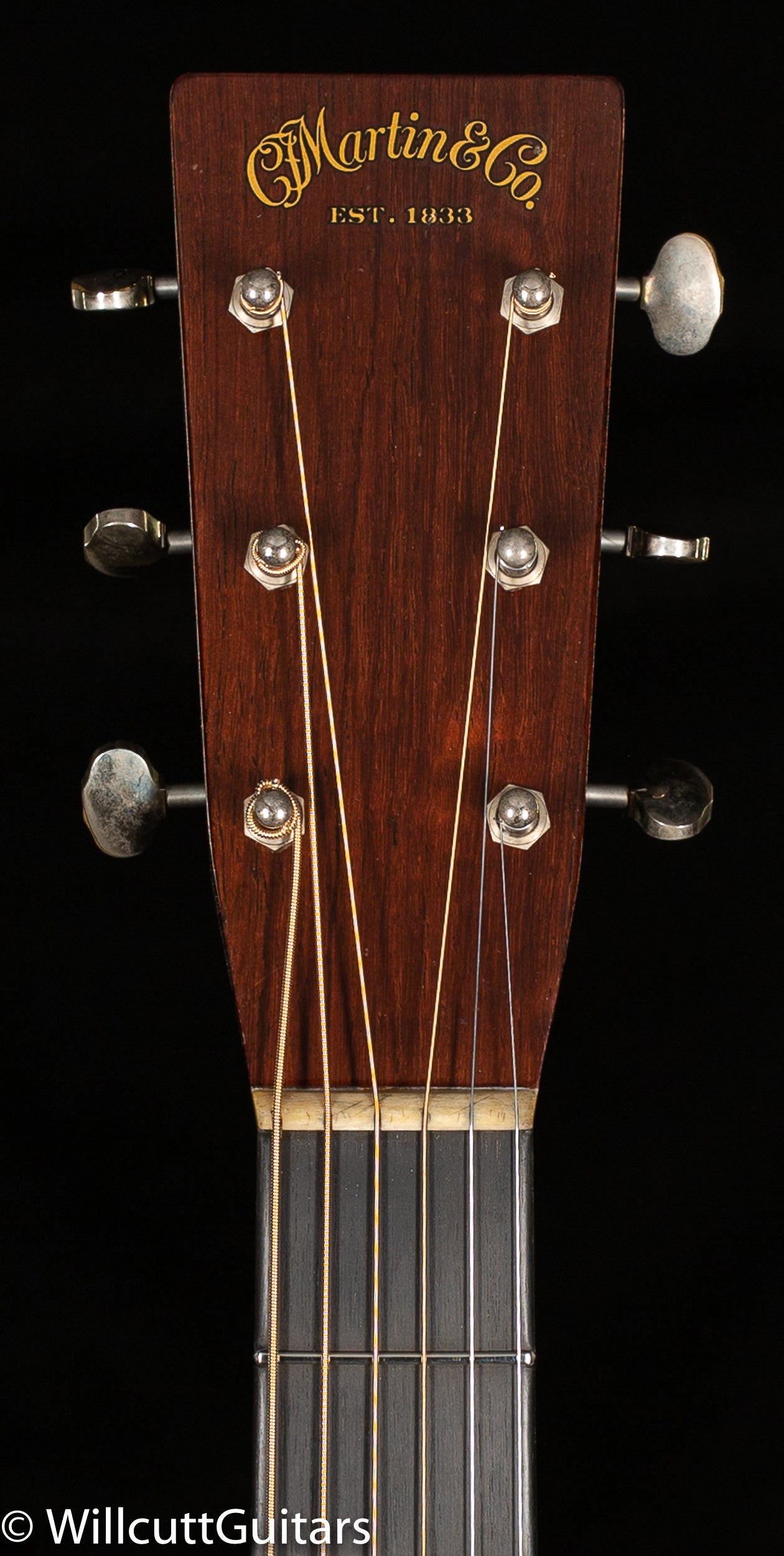 Martin D-18 Authentic 1939 VTS Aged (492)