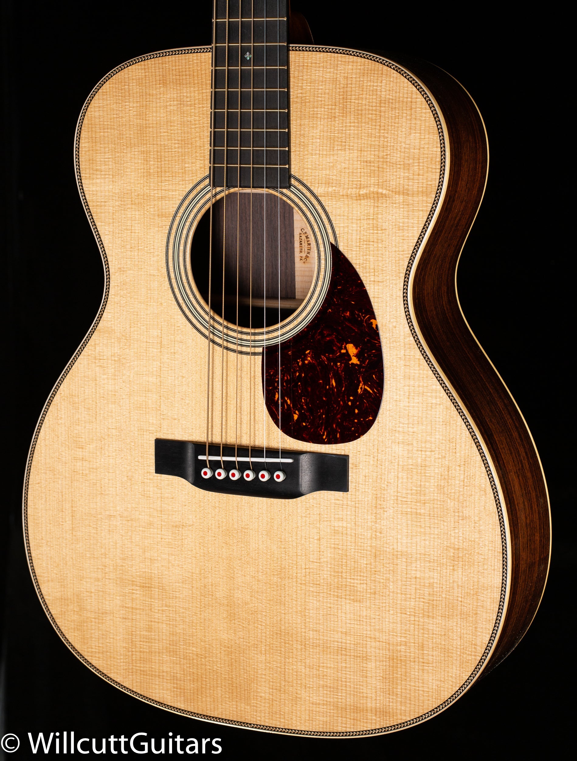 Martin OM-28 Modern Deluxe (263)