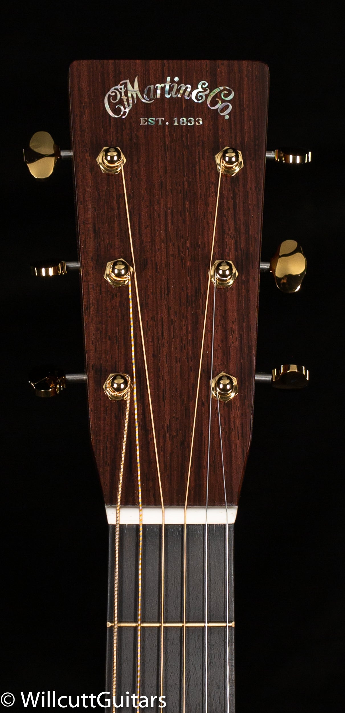 Martin OM-28 Modern Deluxe (263)