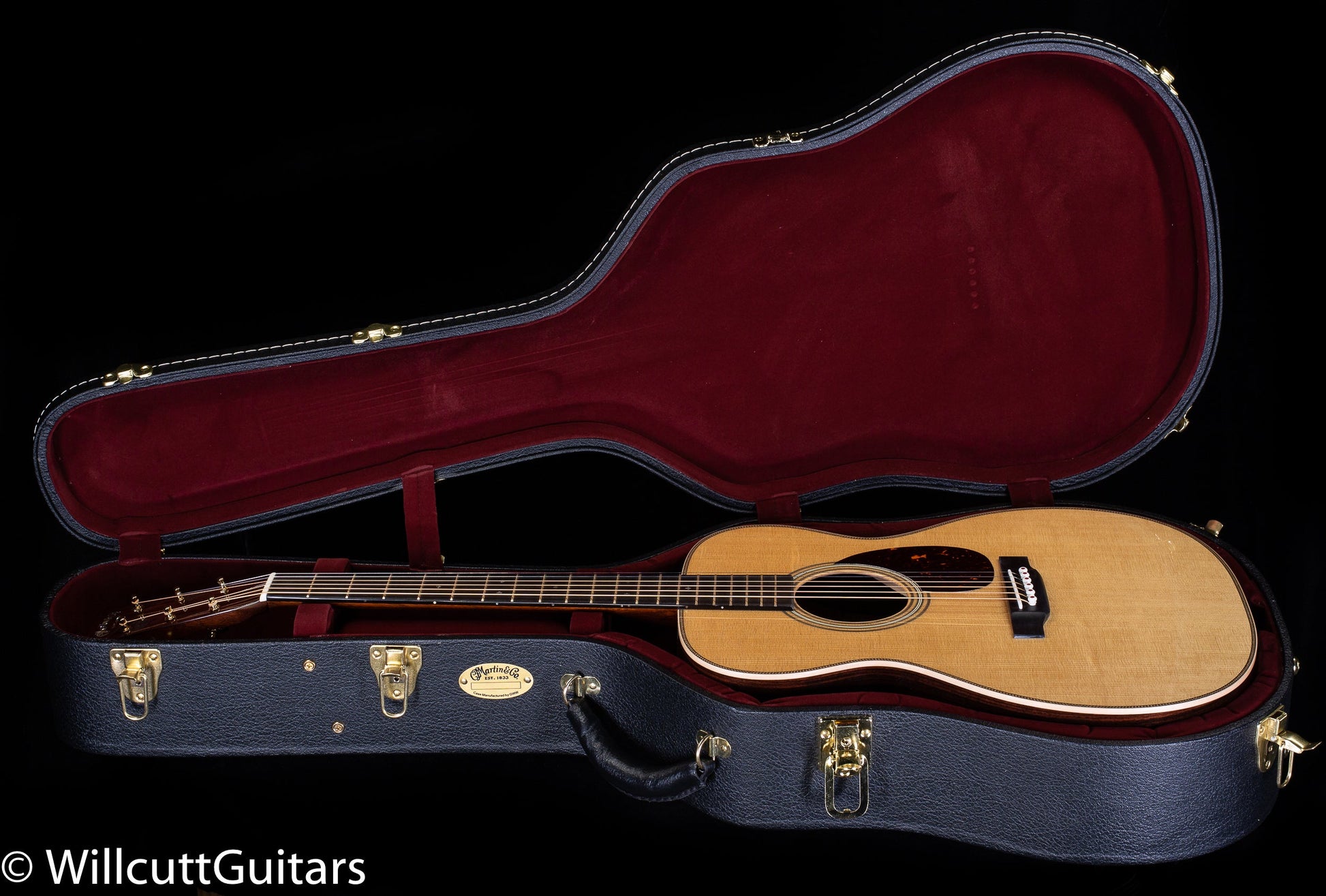 Martin OM-28 Modern Deluxe (263)