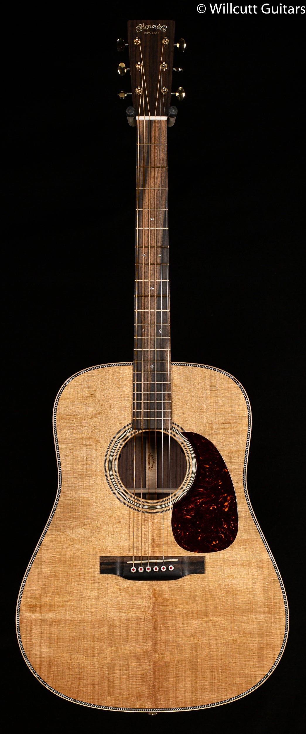 Martin D-28E Modern Deluxe (356)