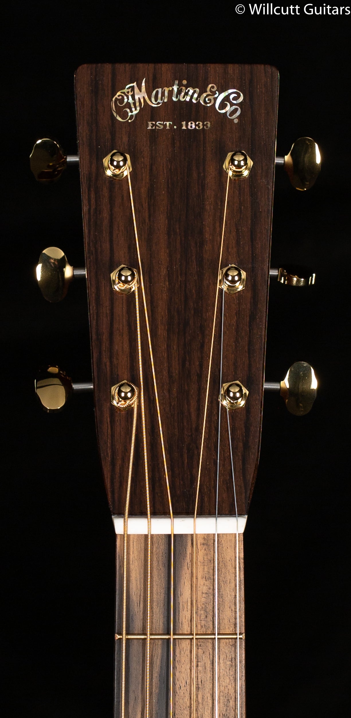 Martin D-28E Modern Deluxe (356)