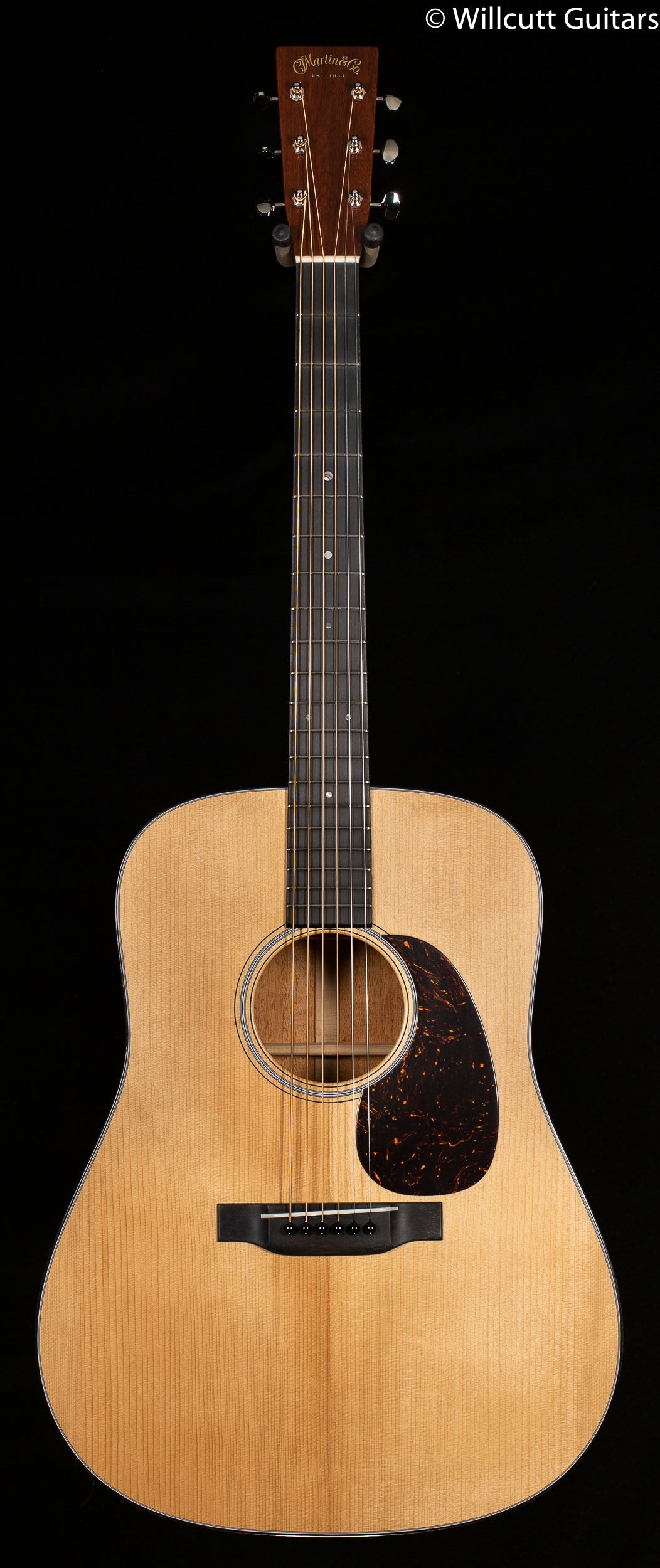 Martin D-18 Authentic 1939 VTS (456)