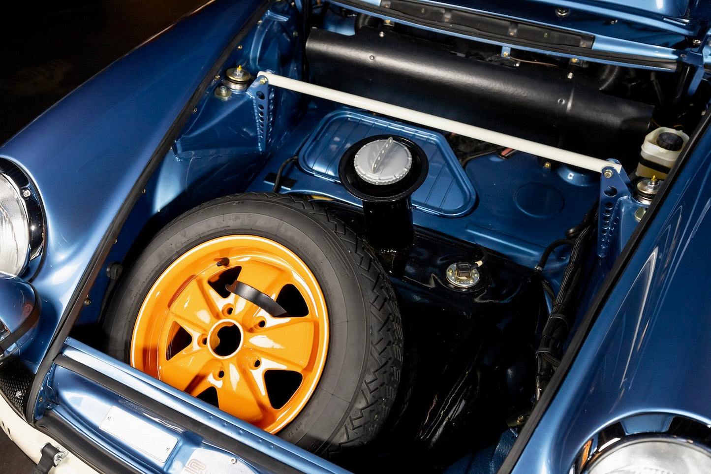 1972 Porsche 911 ST Tribute | Gemini Blue Metallic