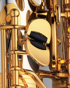 Yanagisawa AWO20UL Alto Saxophone - Unlacquered