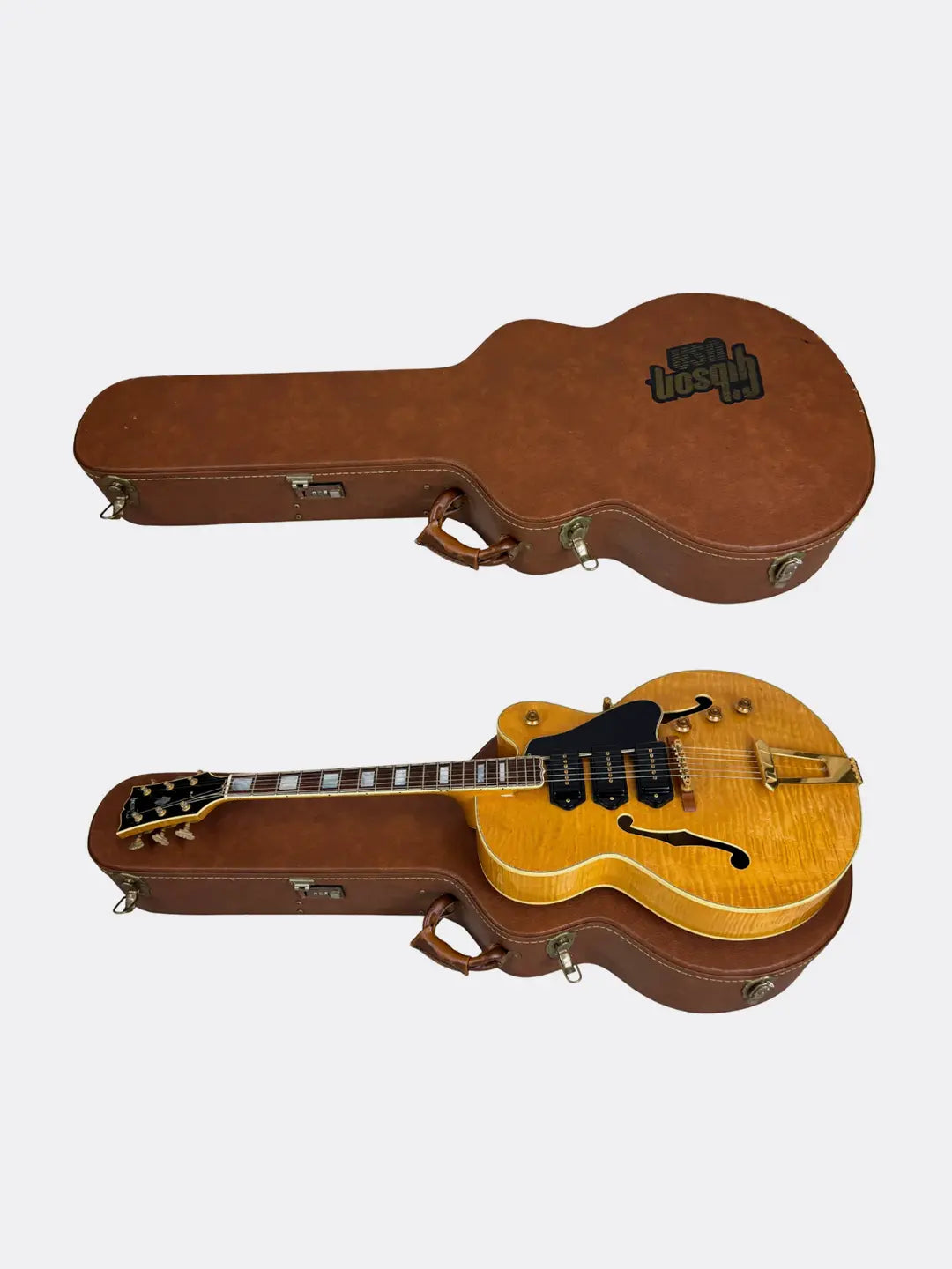 SOLD - Gibson Custom ES-5 - USA 1998