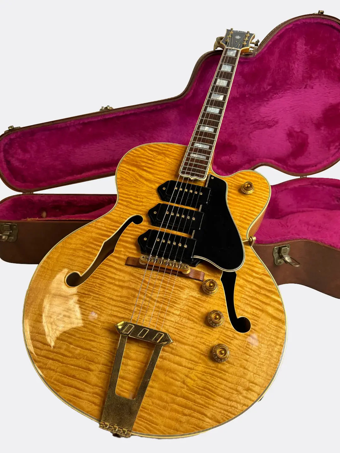 SOLD - Gibson Custom ES-5 - USA 1998