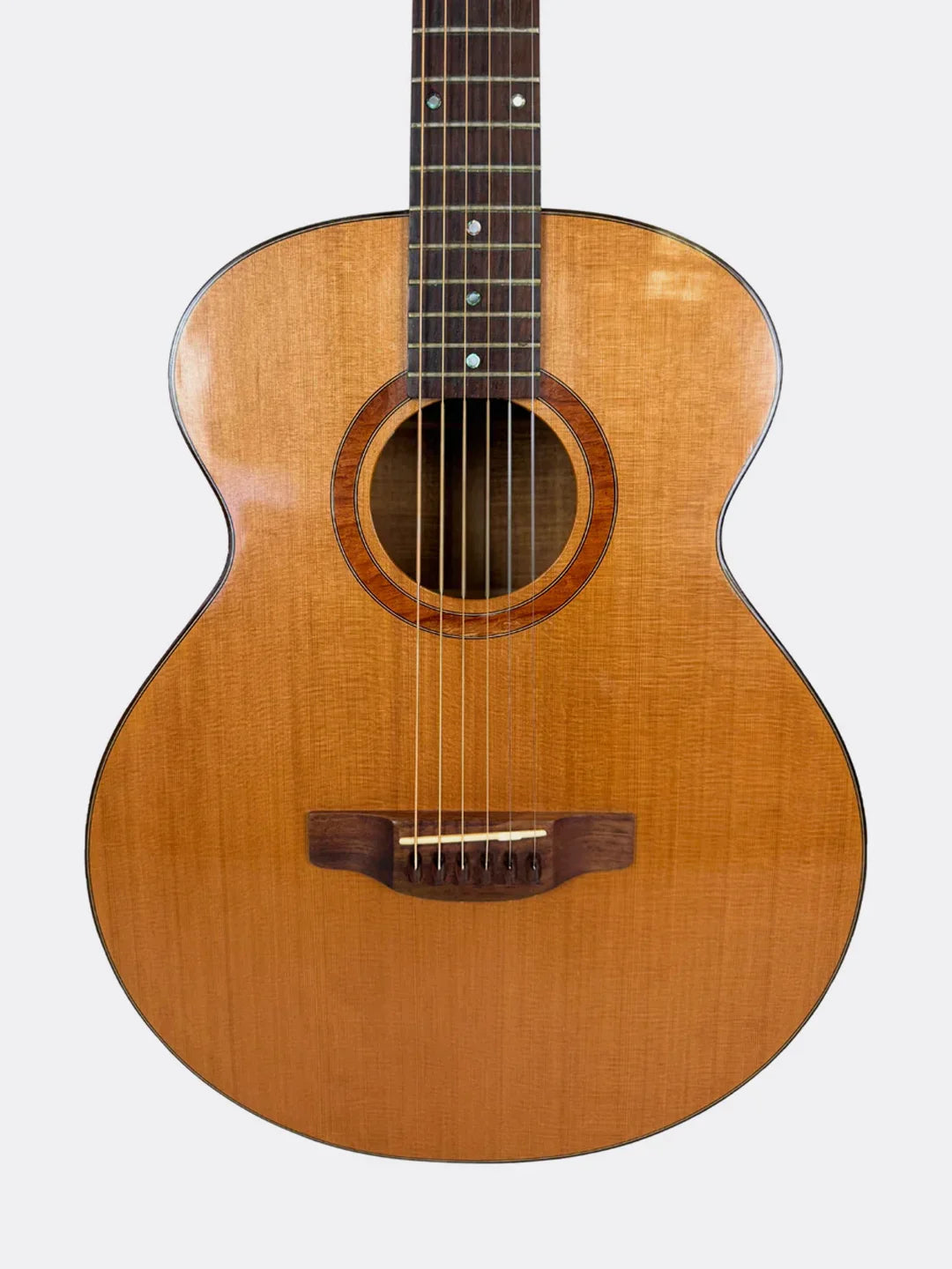 Gilet BMG (Blue Mountains Guitar) - Aus 2015