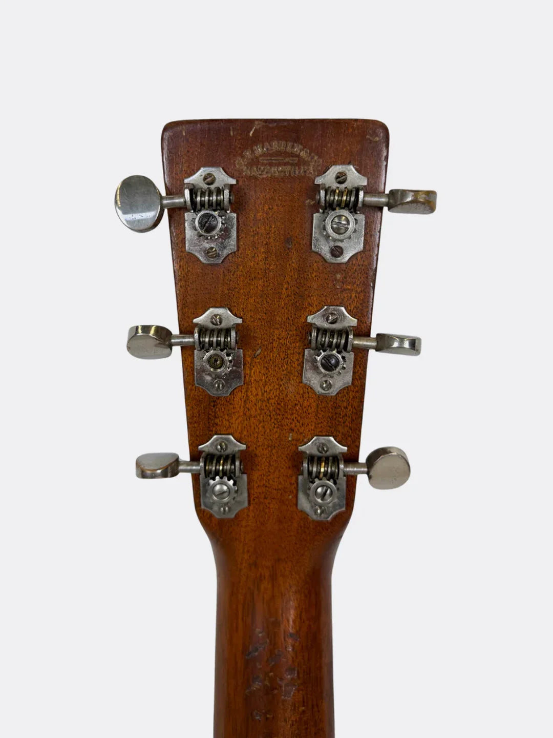 SOLD - Vintage Martin 0-17 - USA 1932