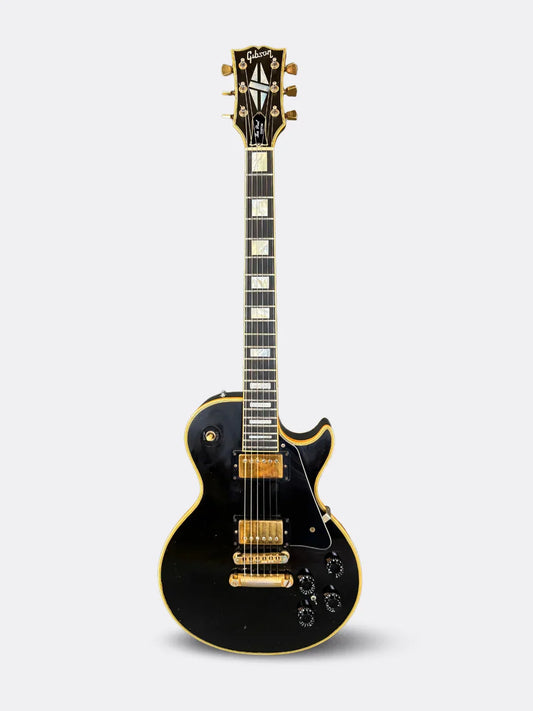 SOLD - Vintage Gibson Les Paul Custom - USA 1976