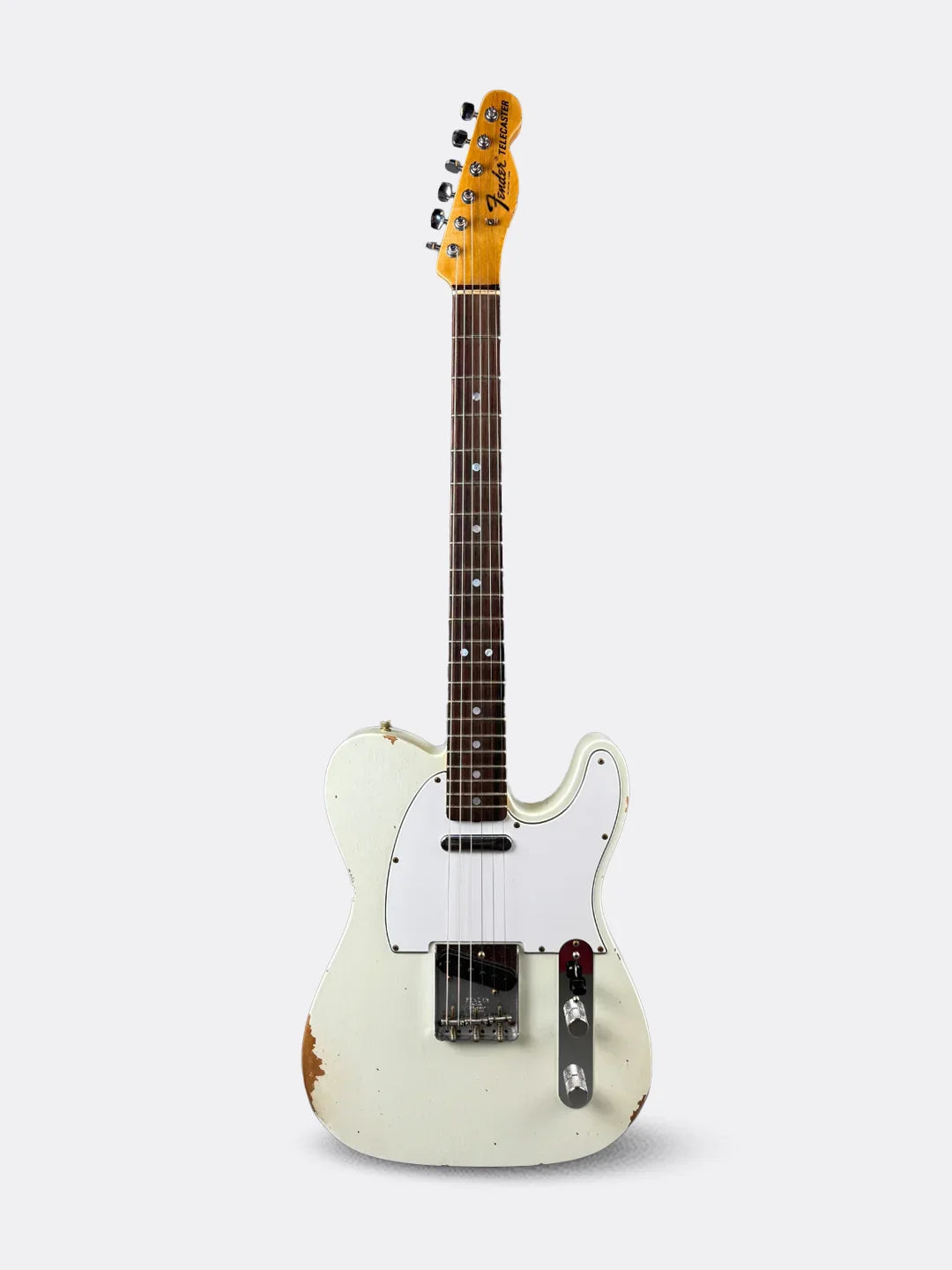 SOLD - Fender Custom Shop 1967 Telecaster Relic - USA 2024