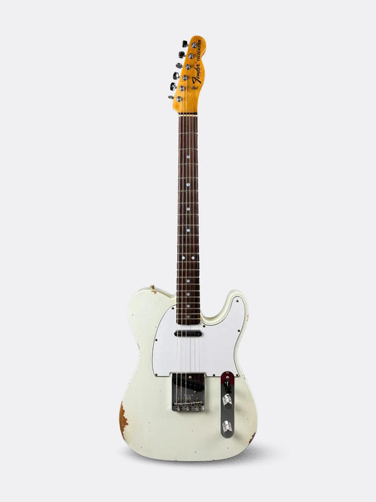 SOLD - Fender Custom Shop 1967 Telecaster Relic - USA 2024