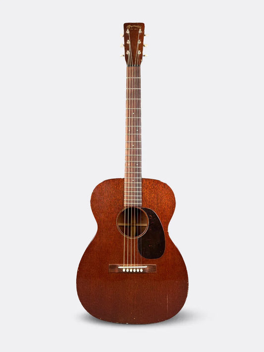 Vintage Martin 00-17 Owned by Jim Moginie of Midnight Oil - USA 1954