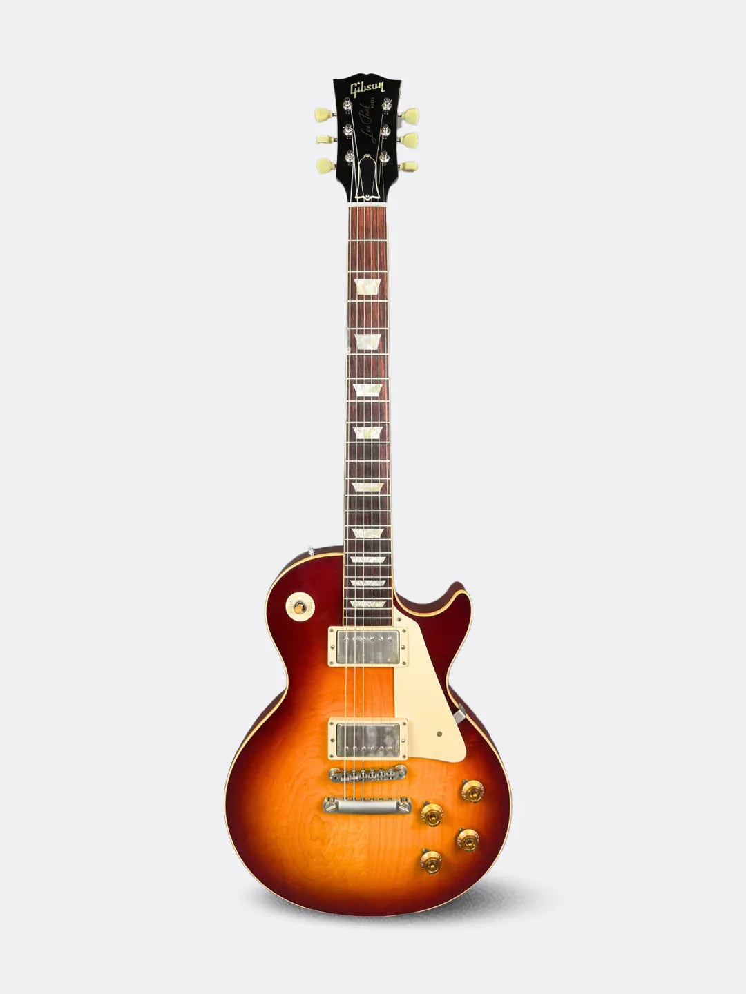 Gibson Les Paul 1958 Reissue LPR-8 - USA 2008