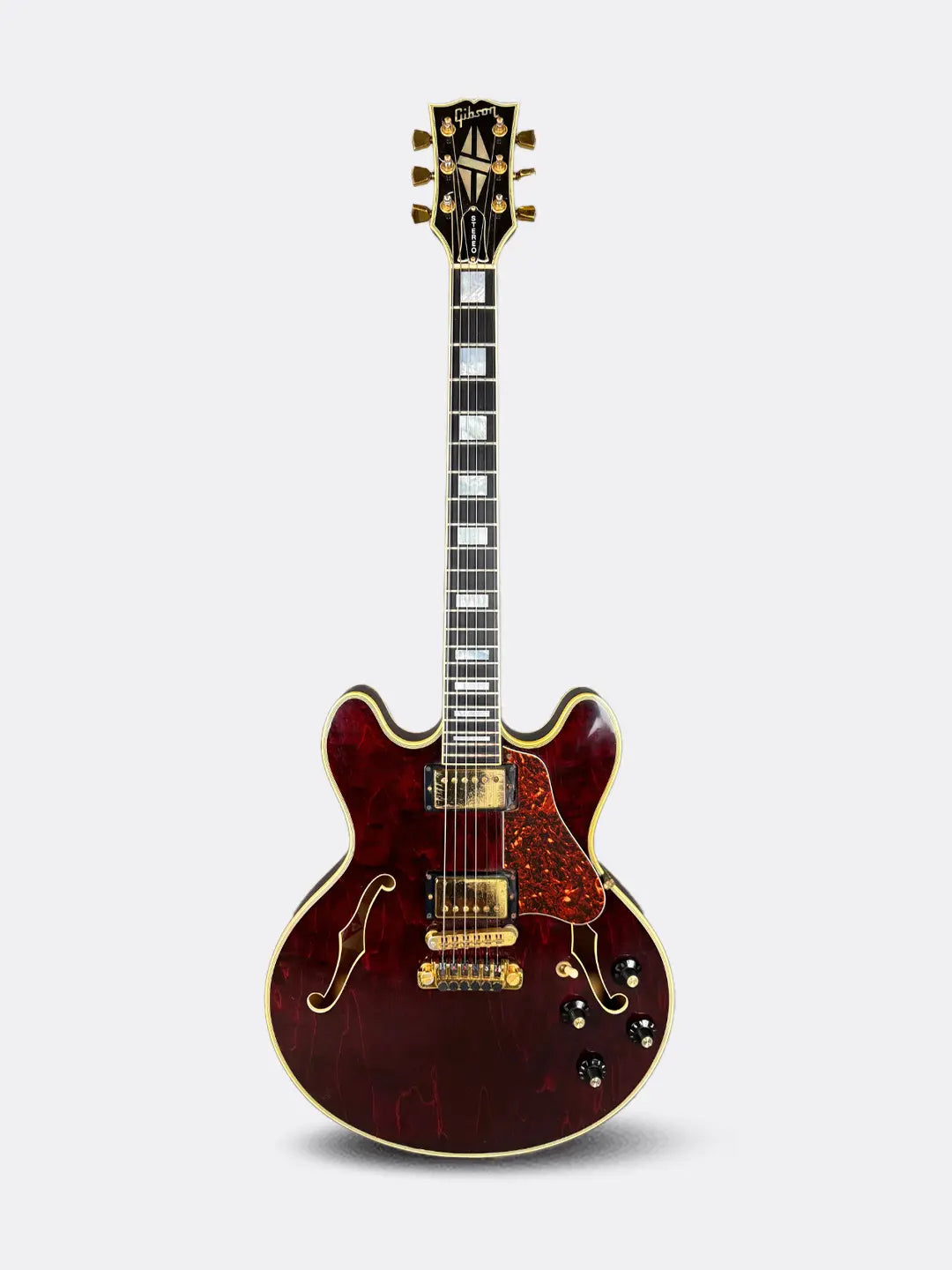 Vintage Gibson ES-355 Stereo - USA 1979