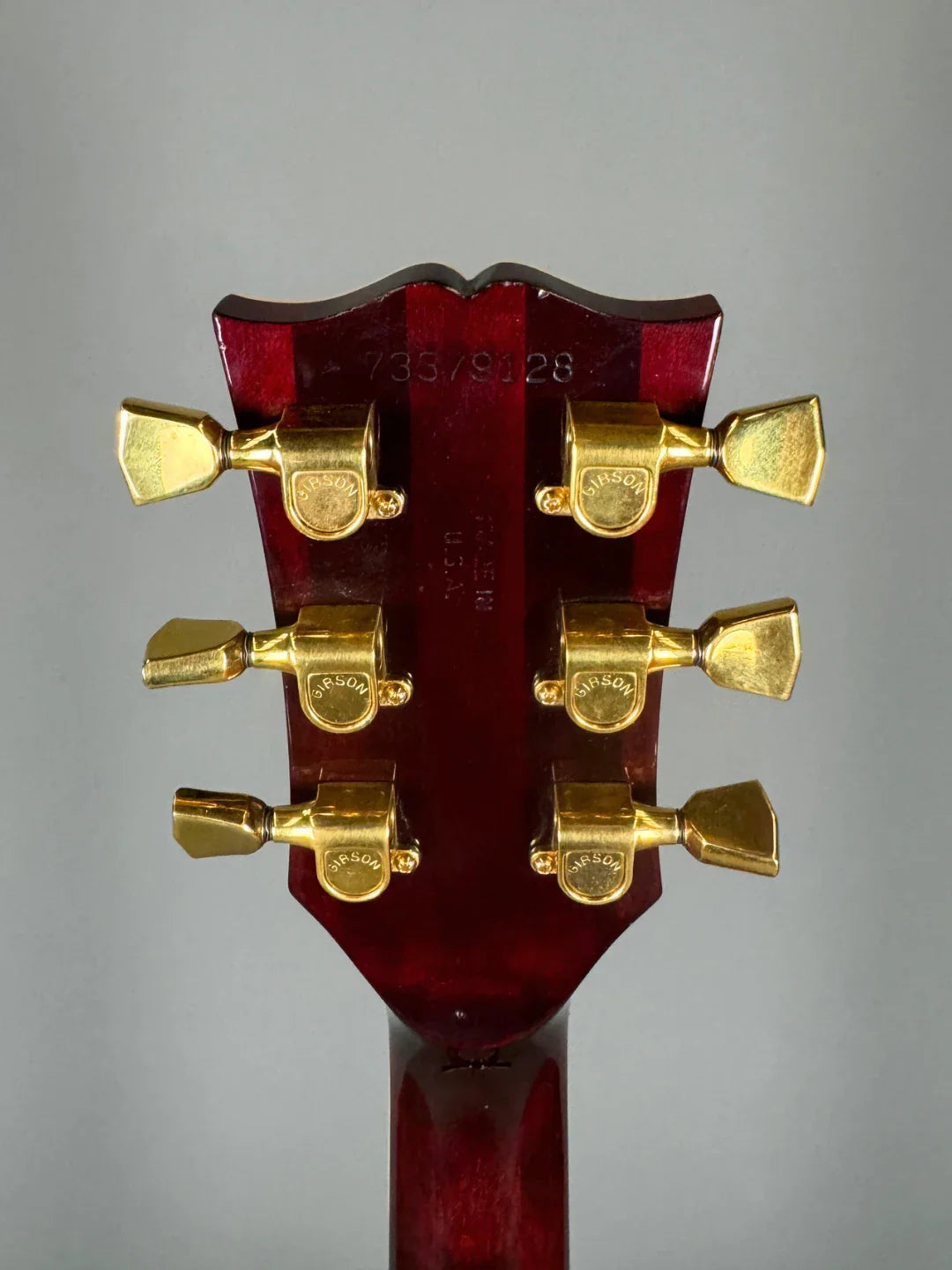 Vintage Gibson ES-355 Stereo - USA 1979