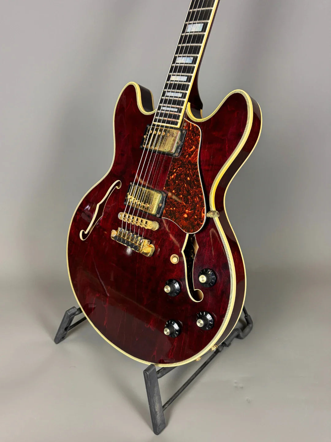 Vintage Gibson ES-355 Stereo - USA 1979