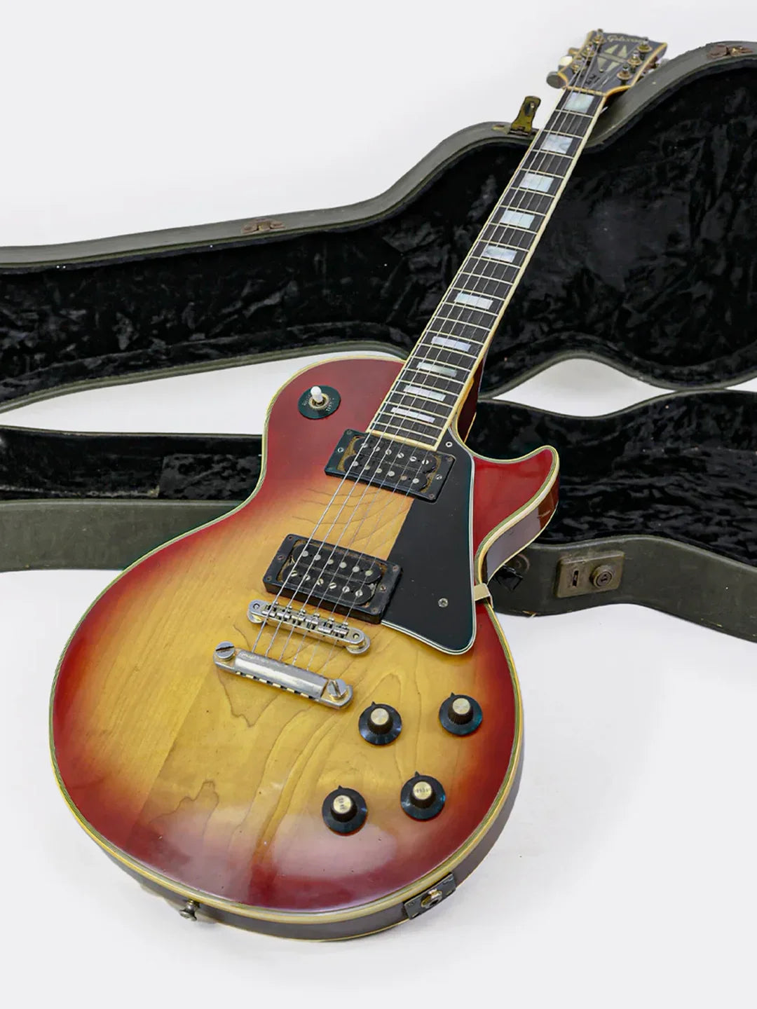 Vintage Gibson Les Paul Custom - USA 1972