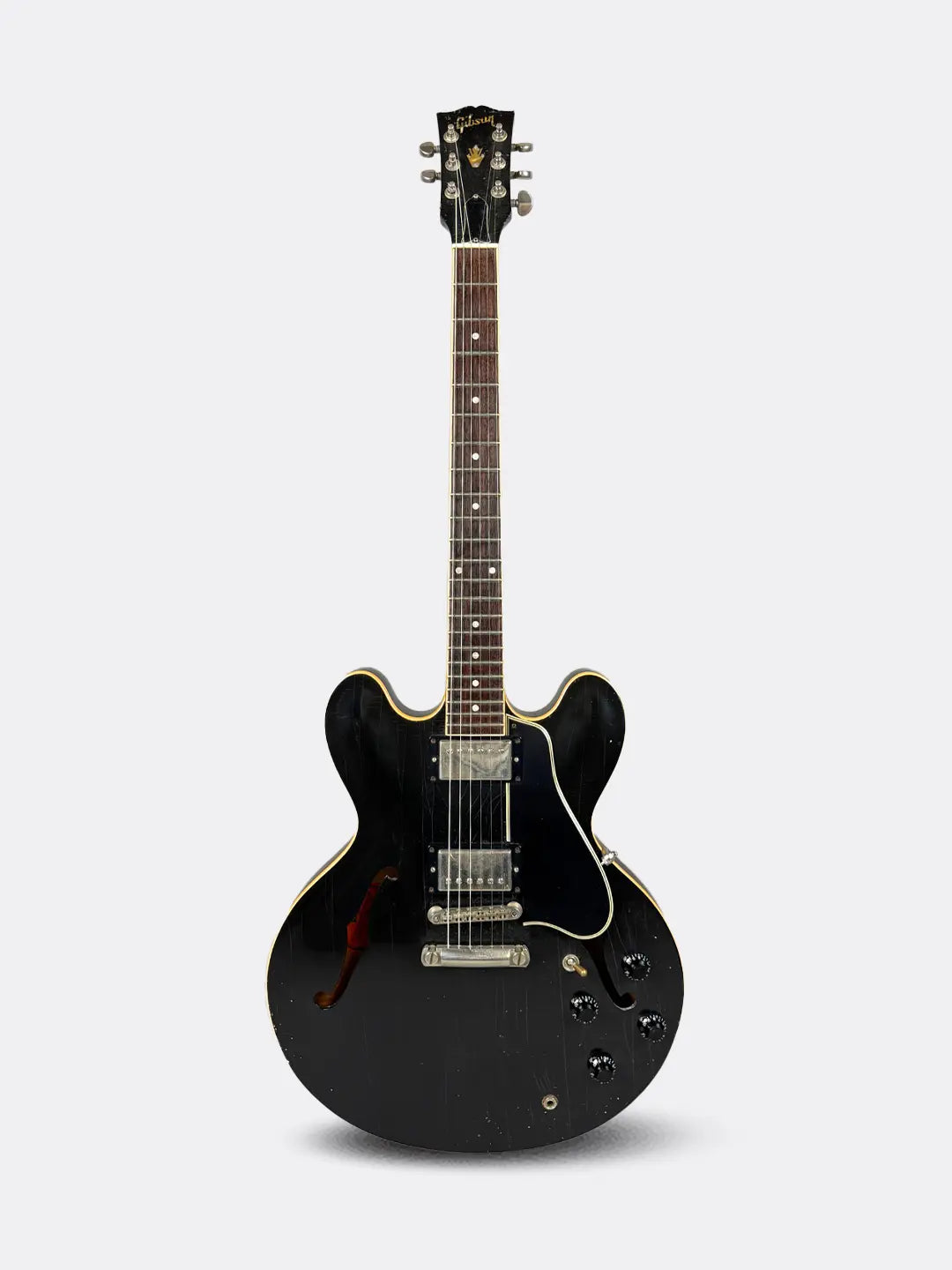 Gibson ES-335 with Grubisa Relic Upgrade - USA 2006