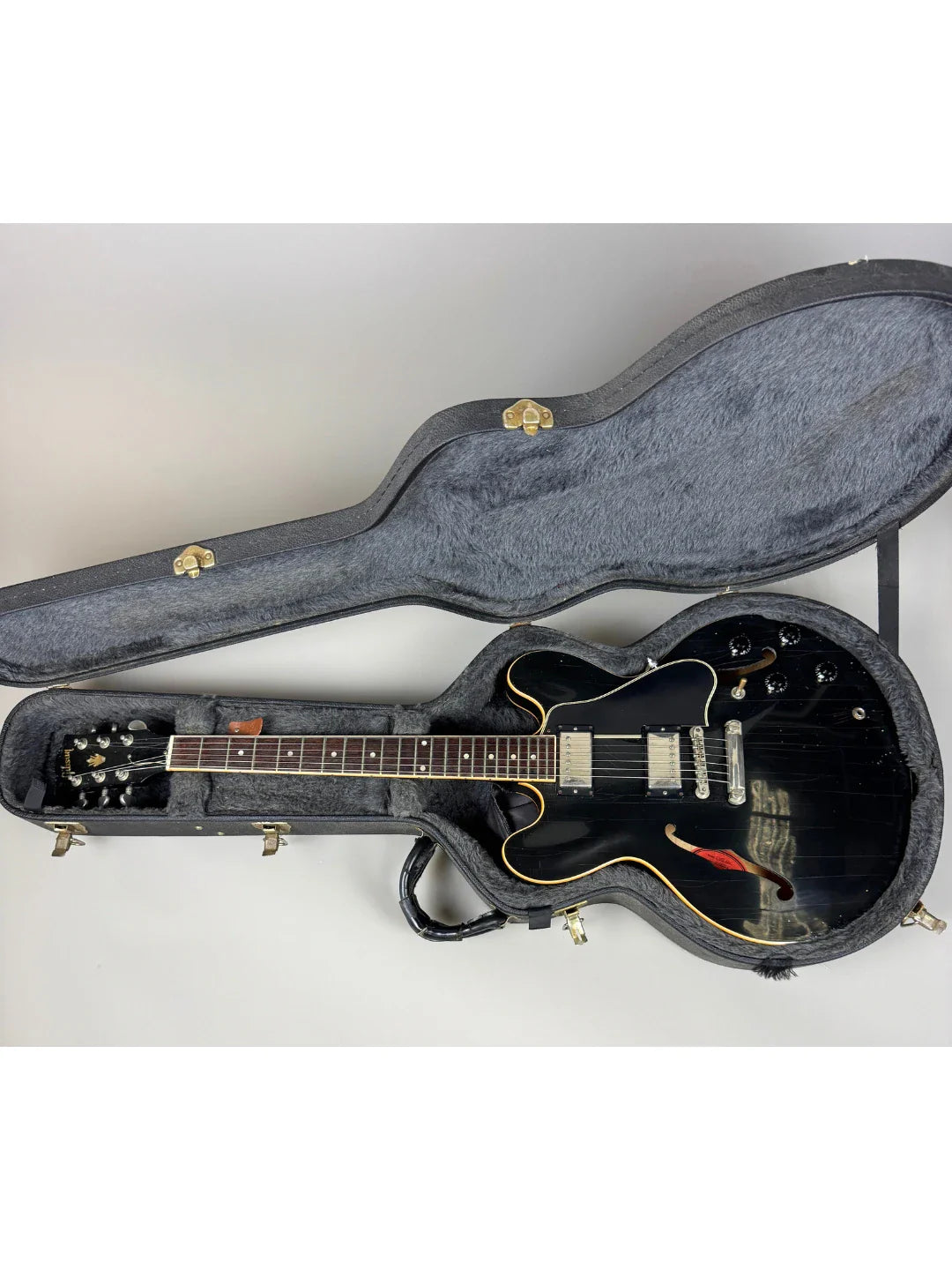 Gibson ES-335 with Grubisa Relic Upgrade - USA 2006